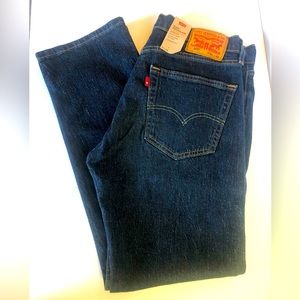 Levi’s 505 Regular Jeans